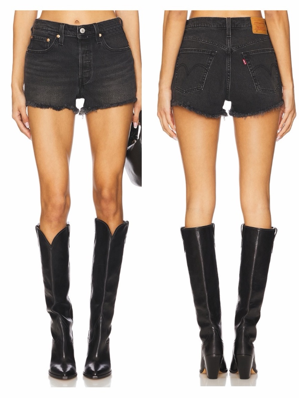 Levi’s 501 Original Short in Step On It